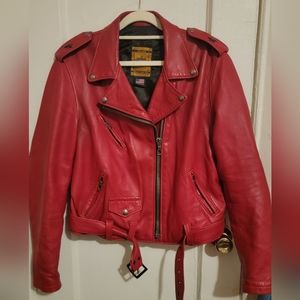 Schott SPERW Size XL RED